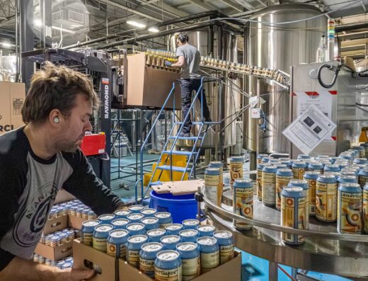 Marque blanche & brassins sur mesure — de 389 canettes à 50 hL