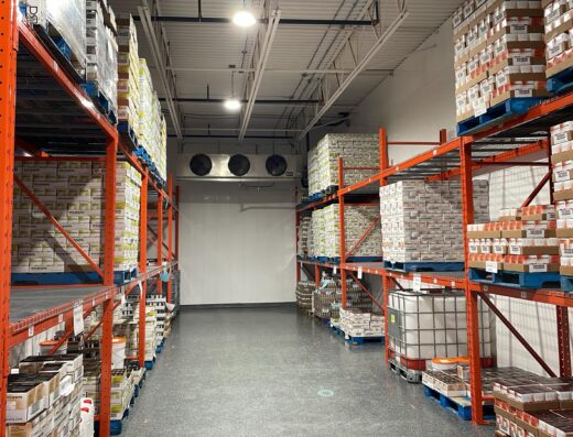 Mise en canette de breuvages — production sous contrat