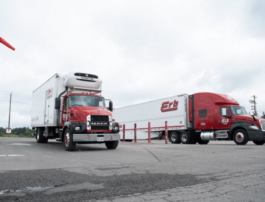 The Erb Group – produits et installations