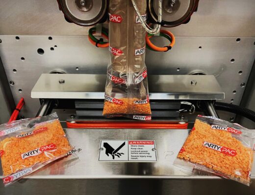 Emballeuses horizontales flow-pack et machines d'inviolabilité