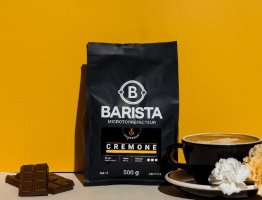 Barista Microtorréfacteur – produits et installations