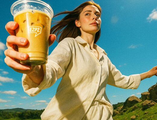 EZPZ Coffee – produits et installations