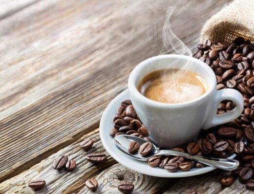 Kienna Coffee Roasters – products and facilities