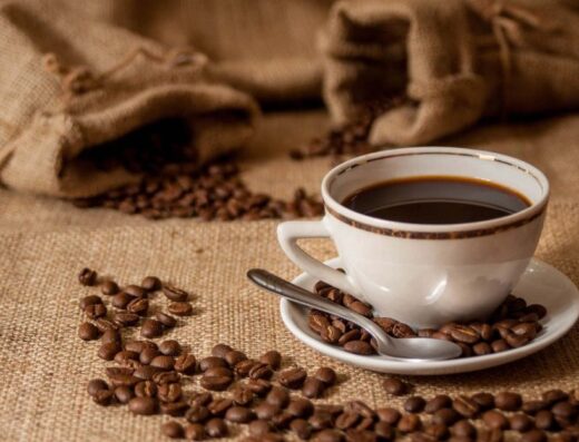 Programmes de café fraîchement torréfié pour le bureau
