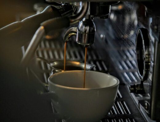 Programme de café en gros