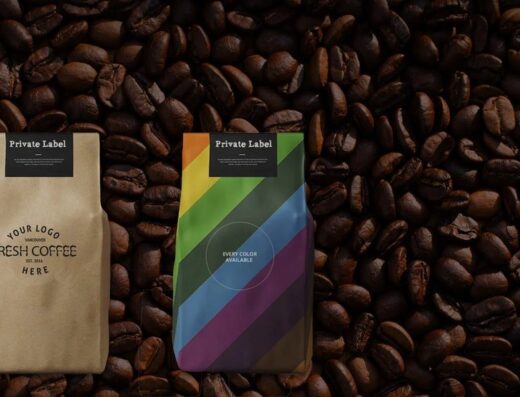 Café vieilli en fût de bourbon et cold brew nitro