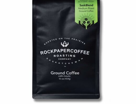 Rock Paper Coffee – products and facilities