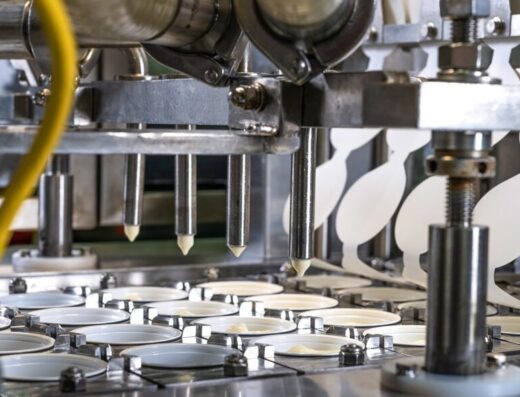 Emballage en portions individuelles à haute vitesse