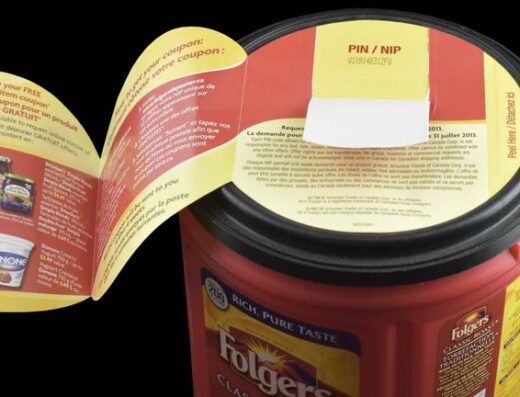 ASL Print FX (awt) – labels and packaging