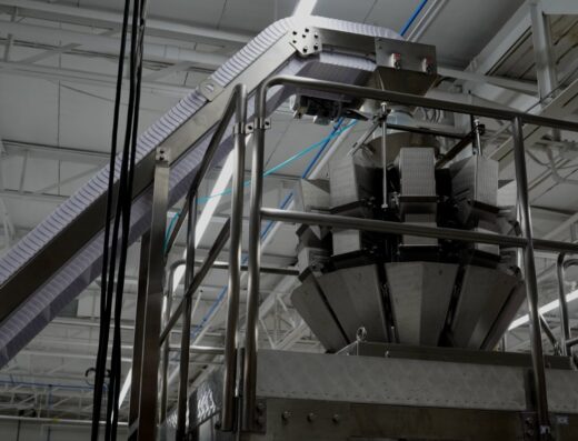 Co-emballage et fabrication à forfait de collations et d'aliments secs
