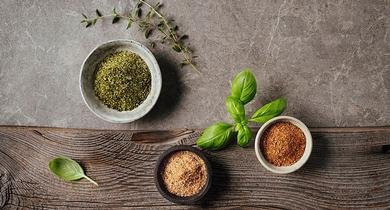 Custom functional ingredient blends