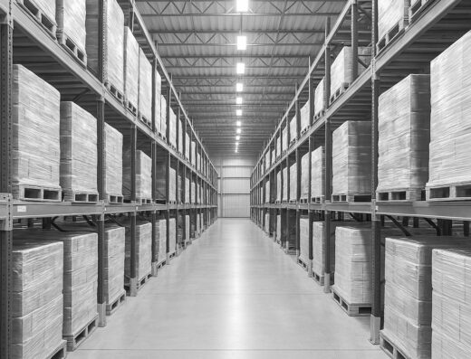 Logistique pour restaurants : entreposage, inventaire et livraisons planifiées