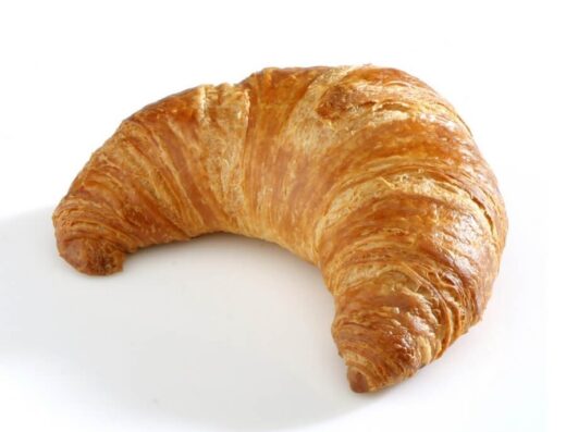 Viennoiseries surgelées prêtes à cuire pour cafés et commerces