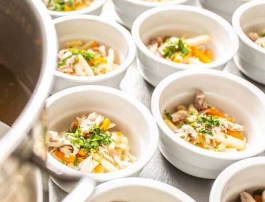 High Altitude Foods