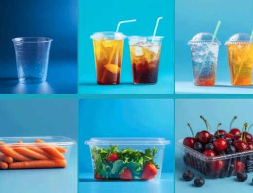 Gobelets et couvercles écoresponsables pour aliments et boissons