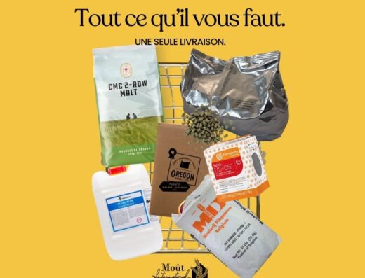 Matières premières pour vignobles et producteurs de vin