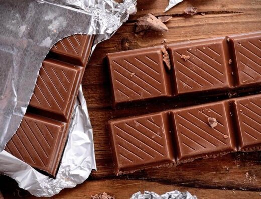 Fabrication de chocolat à forfait et en marque privée