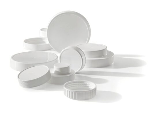 Bouchons en plastique standards et sur mesure