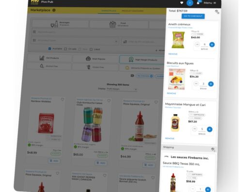 Gestion des ventes B2B : commandes, représentants et prix par client