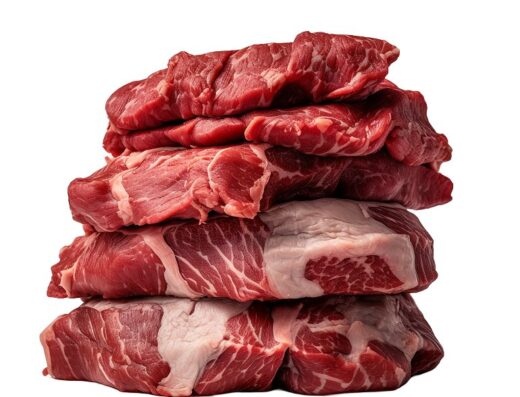 Transformation de coupes de viande haut de gamme : bœuf, veau, porc et volaille