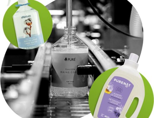 Total Fabrication – produits