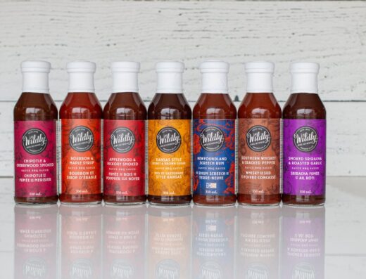 Wildly Delicious – products